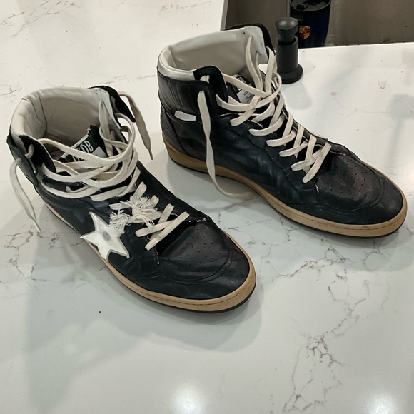 Amazing Golden Goose Sky-Star shoes - Picture 3 of 13